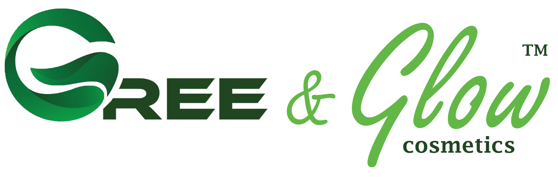 Gree and Glow Logo